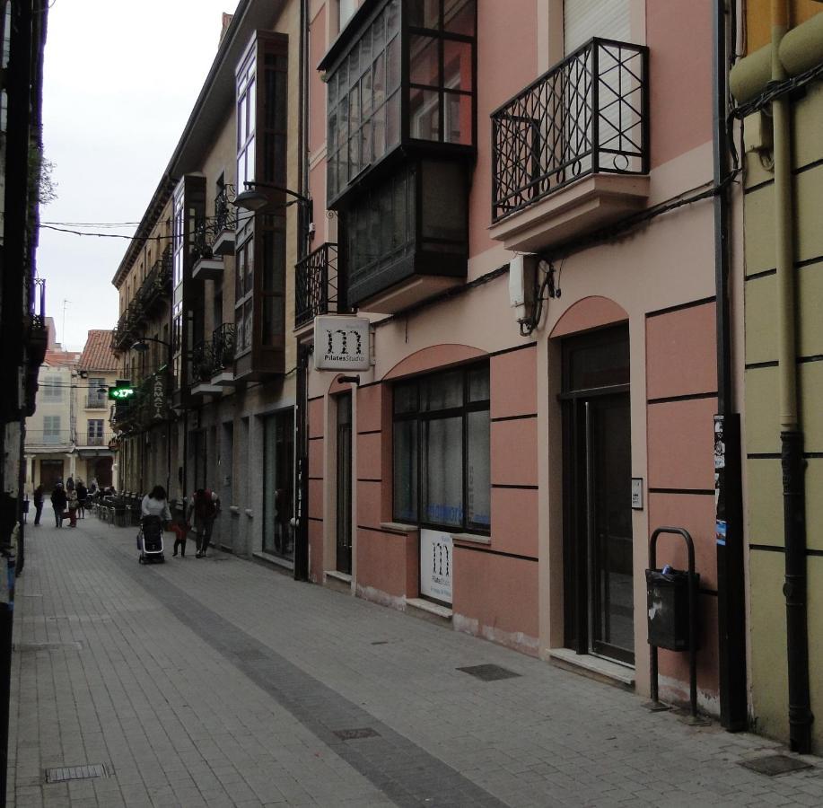 Insula Plaza Mayor Atico Astorga Exteriör bild