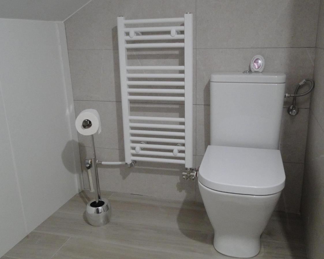 Insula Plaza Mayor Atico Astorga Exteriör bild